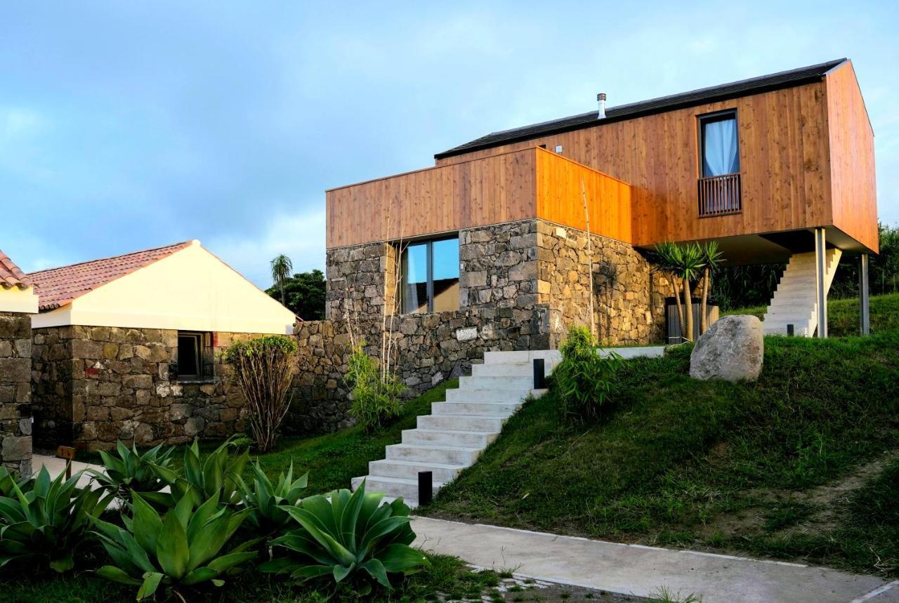 Pátio Ecolodge Cedros Exterior foto