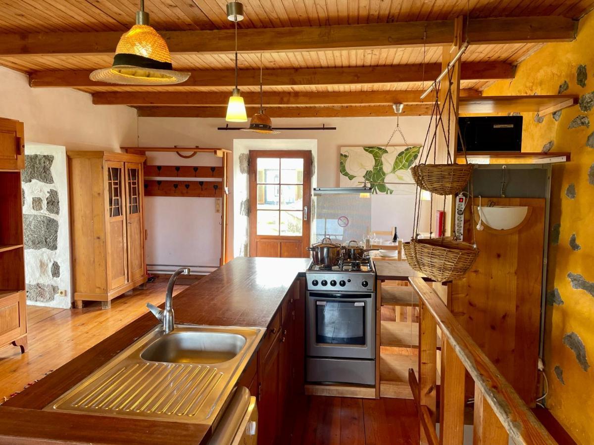 Pátio Ecolodge Cedros Exterior foto